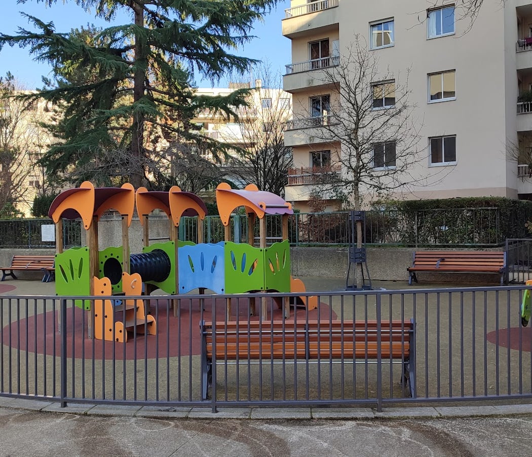 Parc Jeux Enfants 1